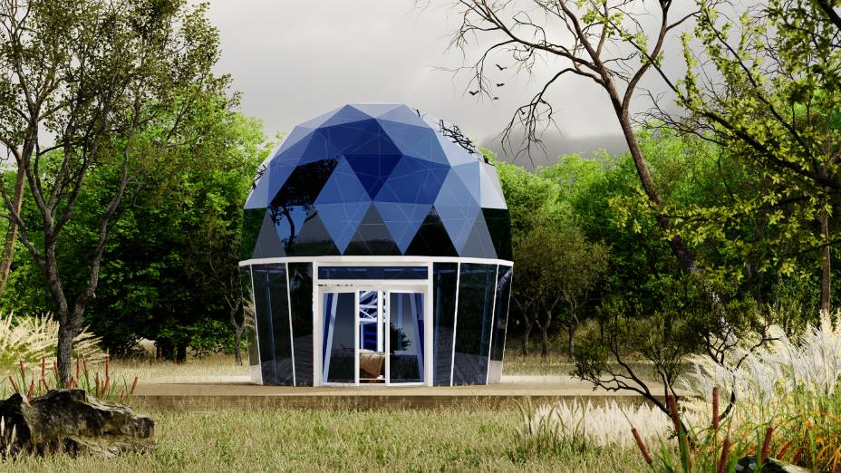 融安县星空酒店帐篷厂家